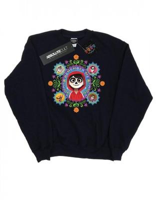 Girls Coco Remember Me Sweatshirt