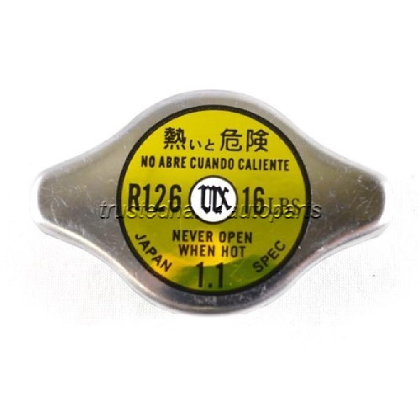 Крышка радиатора 16 PSI Давление R126