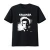 Methsyndicate Kramer Seinfeld Eraserhead T-Shirt Herren Größe L Neu vintage Gewaschen Designer-Kleidung Unisex Mode homme Weich