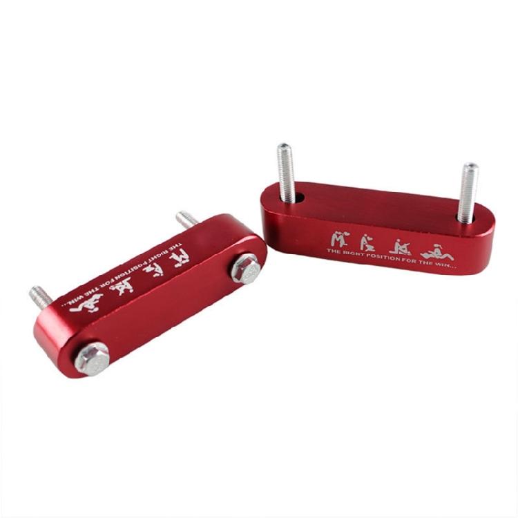 Auto Motorhaubenentlüftungs-Abstandshalter mit Schrauben Aluminium Motor-Abstandshalter Tuning-Kit für 92-95 EG / 96-00 EK