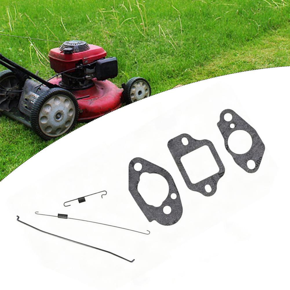 As Shown In The Figure Lawn Mower Spring Power Tool Part Throttle Washer Outdoor Use Compatible Precision Engineered