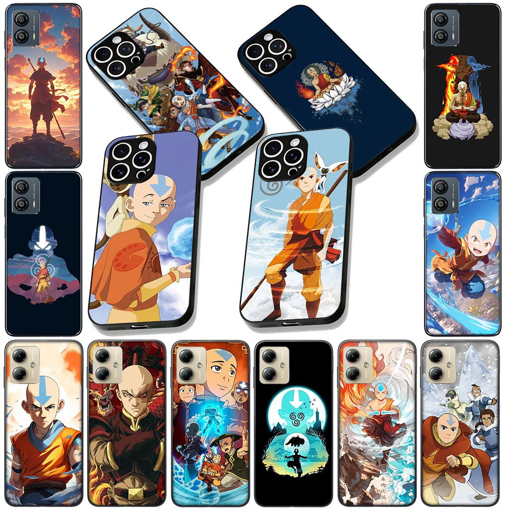 Soft Cover for Samsung Galaxy S25 S24 S23 FE Plus Ultra S7 Edge A16 A15 5G s25+ Coque Phone Case Avatar The Last Airbender