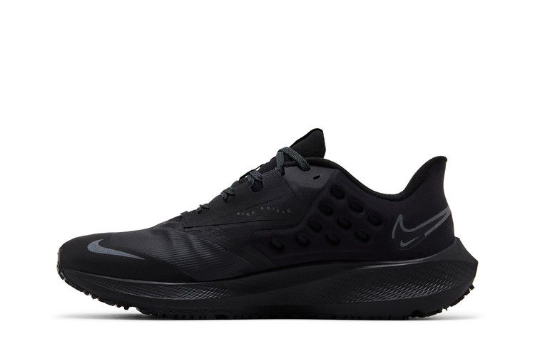 Nike Wmns Air Zoom Pegasus 39 Shield 'Triple Black'