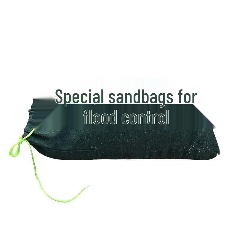 Polyester Cotton Canvas Drawstring Sandbags