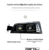 SITRAK G7C5c7h Laser LED Dual-Lens Front Fog Lamp: Super Bright, Long-Range, Flashing Cannon.
