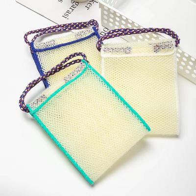 African Net Bath Sponge African Net Long Bath Net Sponge Exfoliating Shower Body Scrubber Back Scrubber Skin Smoother