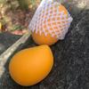 Giocattolo per Alleviare lo Stress Mango Palla Morbida Rimbalzo Super Lento Decompressione Fidget Burro Giocattolo Sollievo dall'Ansia