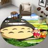 2023 Animation Cartoon 3D Rugs Round Mats Round Rugs Bathroom Mats Home Decoration Kitchen Rugs Living Room Rugs Non-slip Rugs