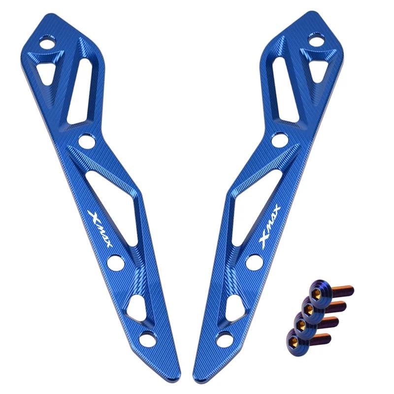 2024 Yamaha XMAX300 Aluminium Windschutzscheibenhalter Befestigungsbasis