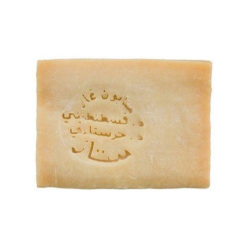 Premium Bio-Aleppo-Seife mit Arganöl