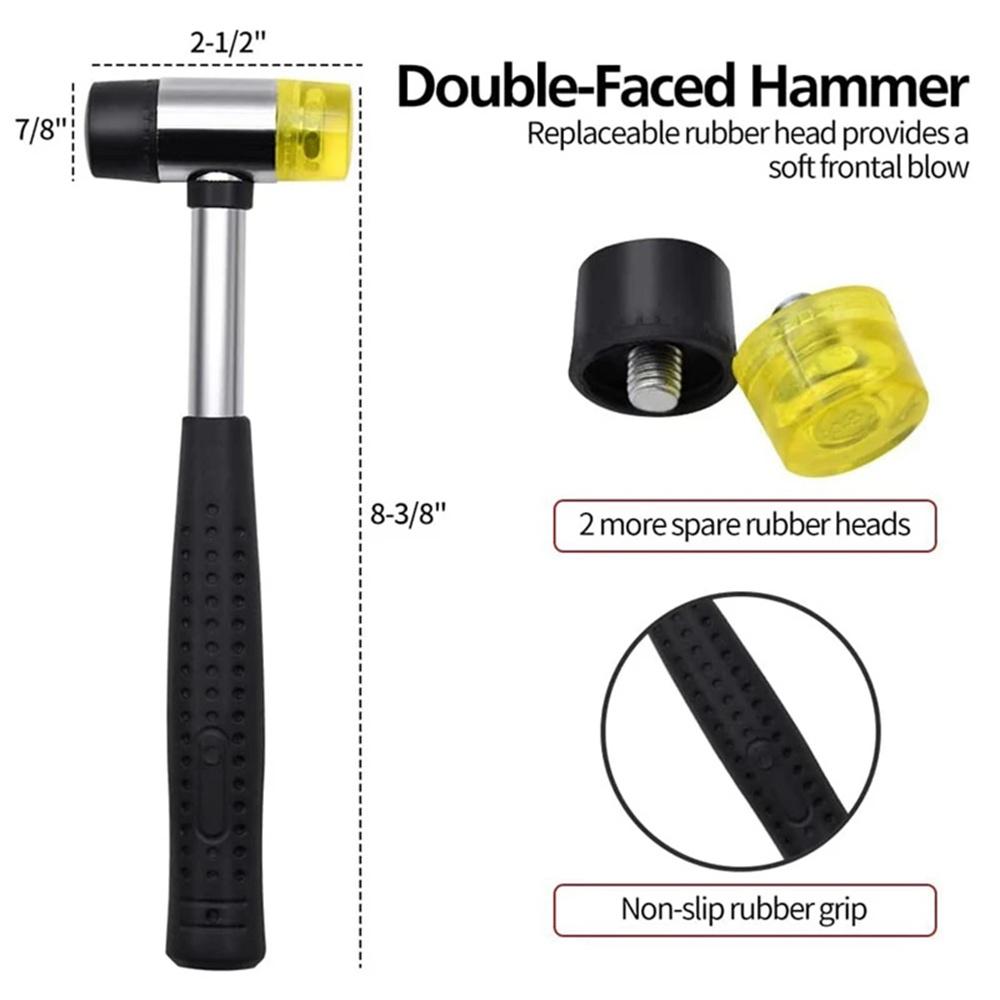 

Roll Pin Punch Tools Set Woodworking Removing Repair Tools Bench Block Pin Punches And Hammer