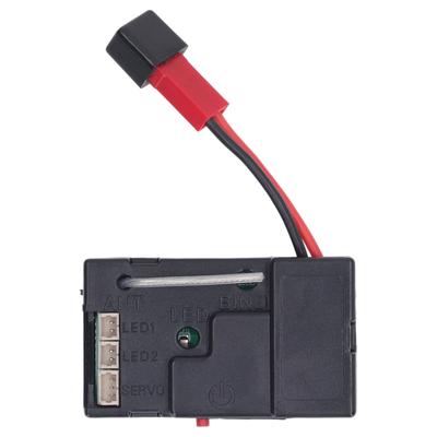 RC Car Main Board Receiver 3 In 1 Receiver Plate Board Circuit Board for Wltoys 284131 128 RC Car