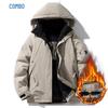 Kangbo Men's Padded Winter Outdoor Jacket
