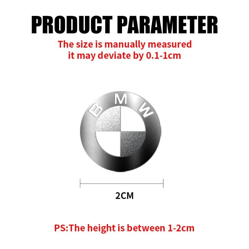 5/10 sztuk PVC Naklejki Dekoracyjne do Samochodu Odznaka Emblemat Naklejki Dla BMW M M3 M4 M5 M6 GT X1 X2 X3 X4 X5 X6 G30 Akcesoria Samochodowe