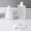 Disposable Travel Bottles for Shampoo, Lotion, and Gel - 441 Portable Dispensing Bags for Business Trips