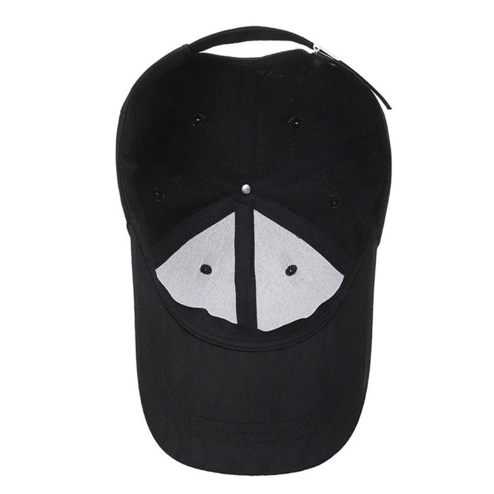 Adjustable Snapback Caps Casquette Sunscreen Hat Outdoor Sports Baseball Cap  Men Women