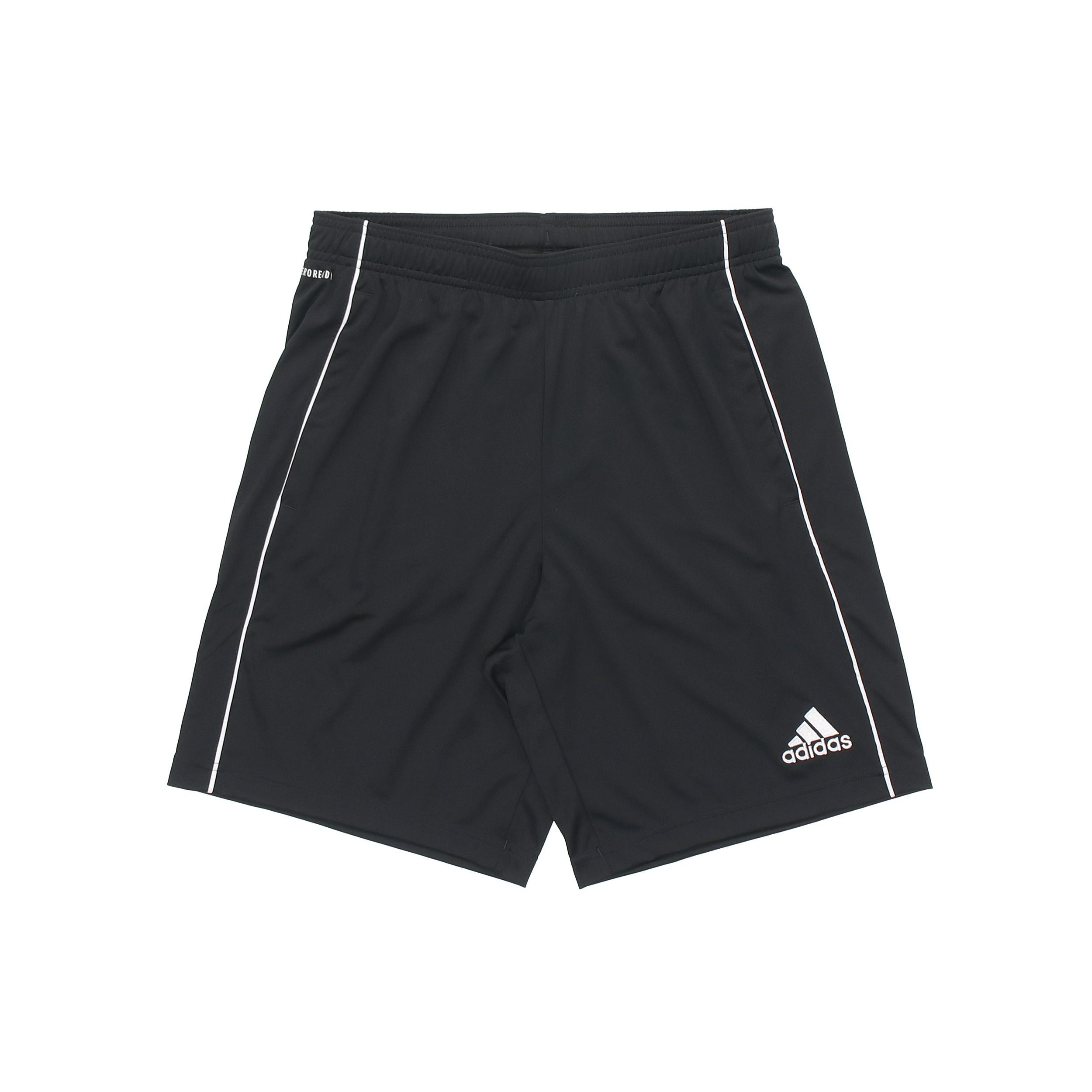 adidas Core18 Tr Sho Knit Sports Shorts Black Men s CE9031 XXL