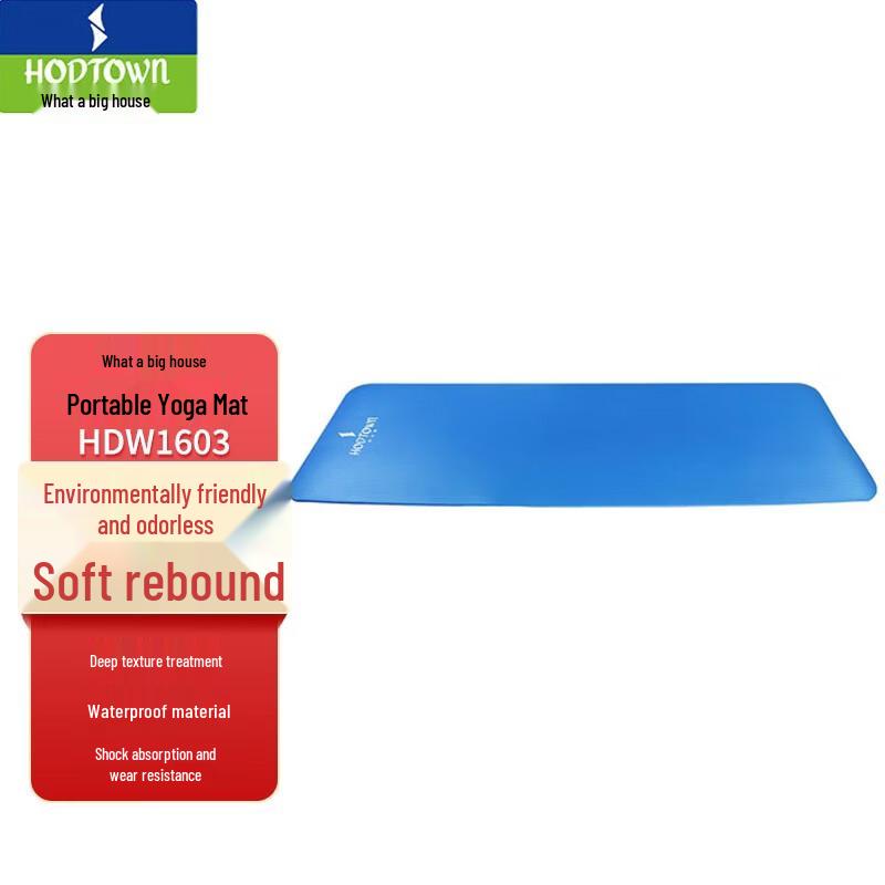 Hodtown Portable Yoga Mat