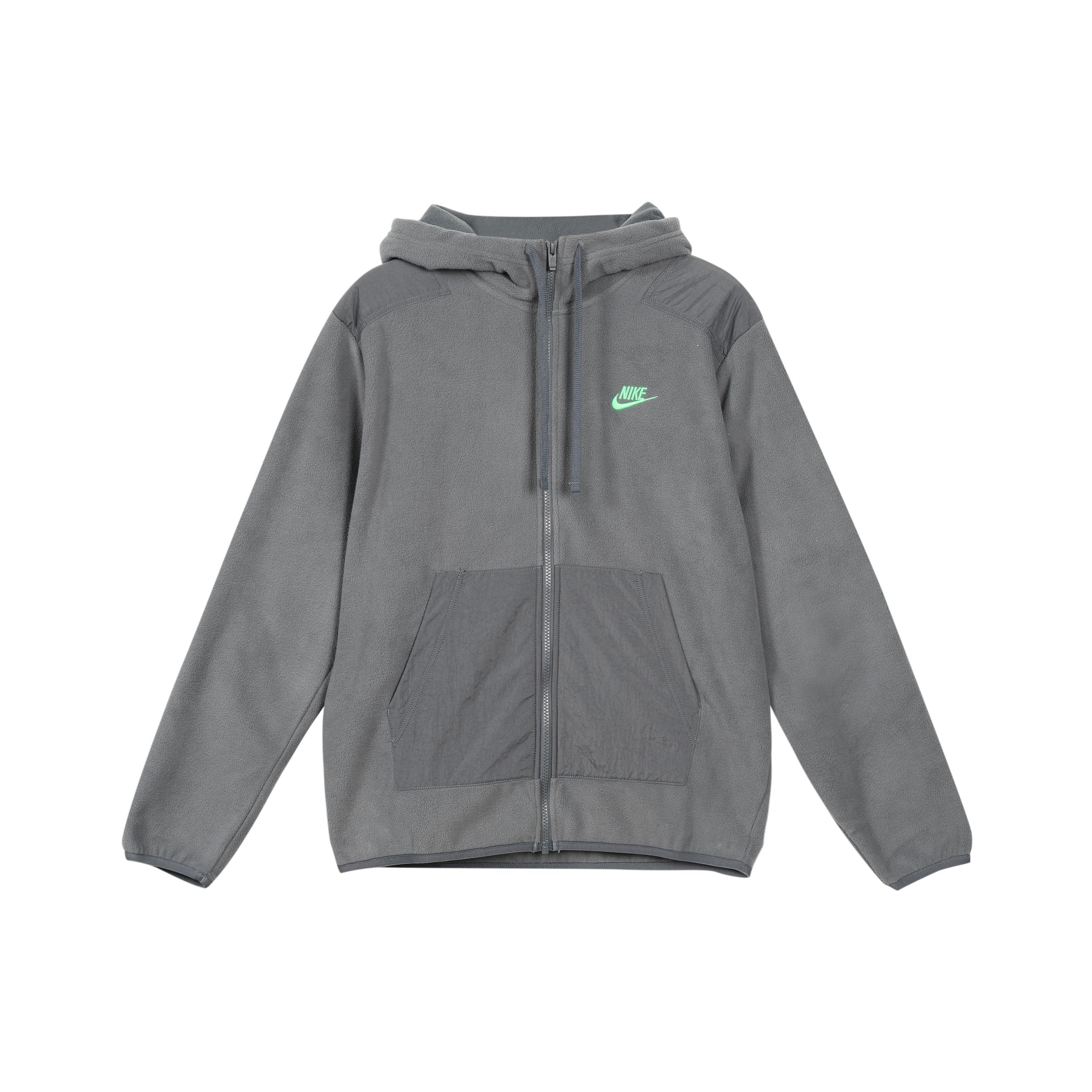 

New Nike Sweatshirts Men Gray DD4883-068 XL