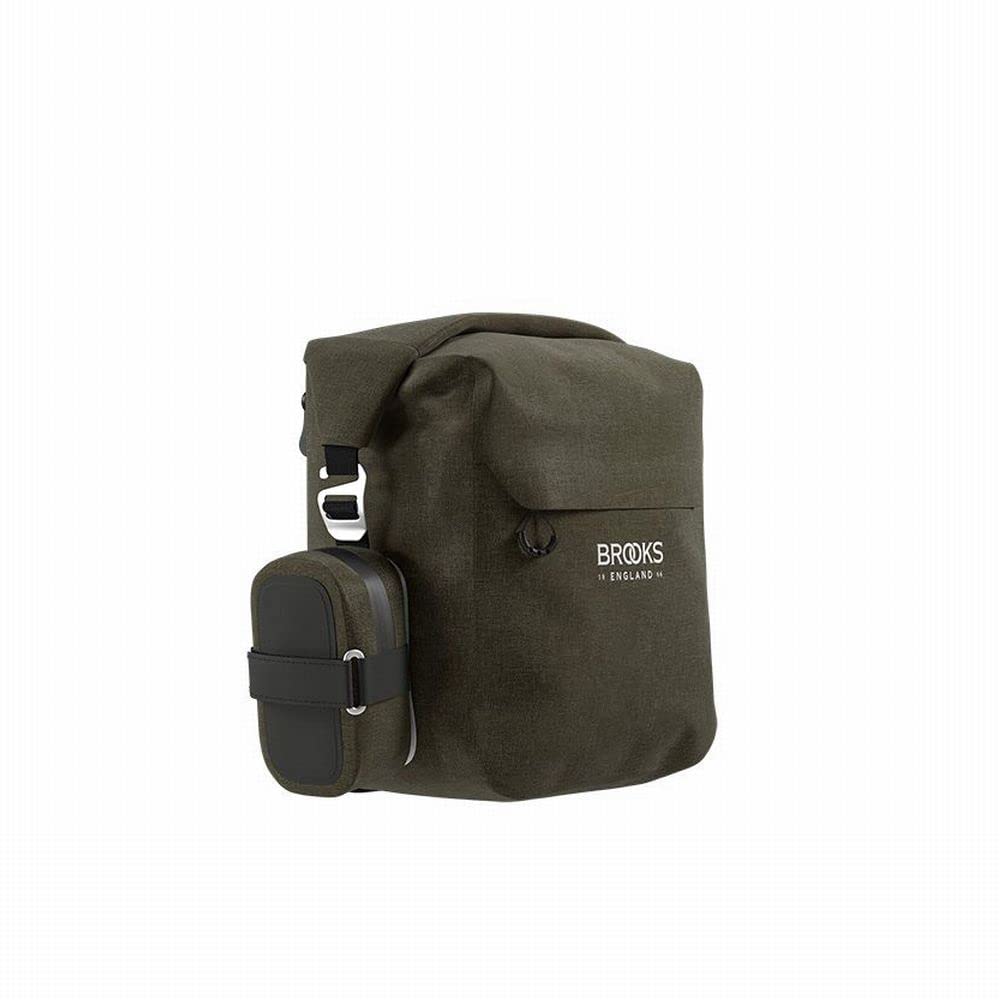 BROOKS Gepäckträgertasche SCAPE PANNIER BAG Gepäckträgertasche [13L]
