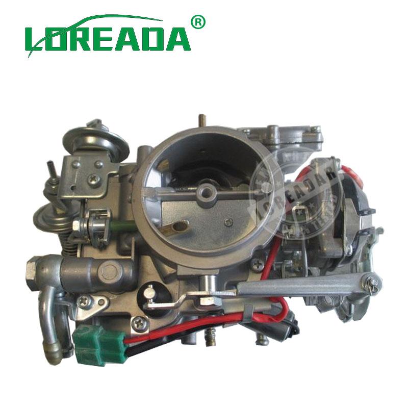Brand New Carburetor Carb Assembly 21100-43050 2110043050 For Toyota 5M Crown Cressida Engine 1984-1991 Fuel Supply OE Quality