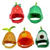 Pet Cap Fruit Hat Cute Costume Party Accessories Cats and Dog