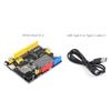 R7FA4 Plus B Development Board Equipped with ESP32-S3FN8 Onboard 12x8 LED Base On R7FA4M1AB3CFM Expansion Board
