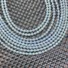 Freshwater Akoya Seed Bead Necklace 2-6mm Strong Luster Keshi Semi-Finished DIY Pearl Jewelry