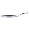 Hybrid Stainless Steel Pancake Pan COOKCELL 28cm