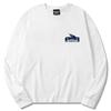 Seupeullaesikodeu Long Sleeve White - Universe Conqueror