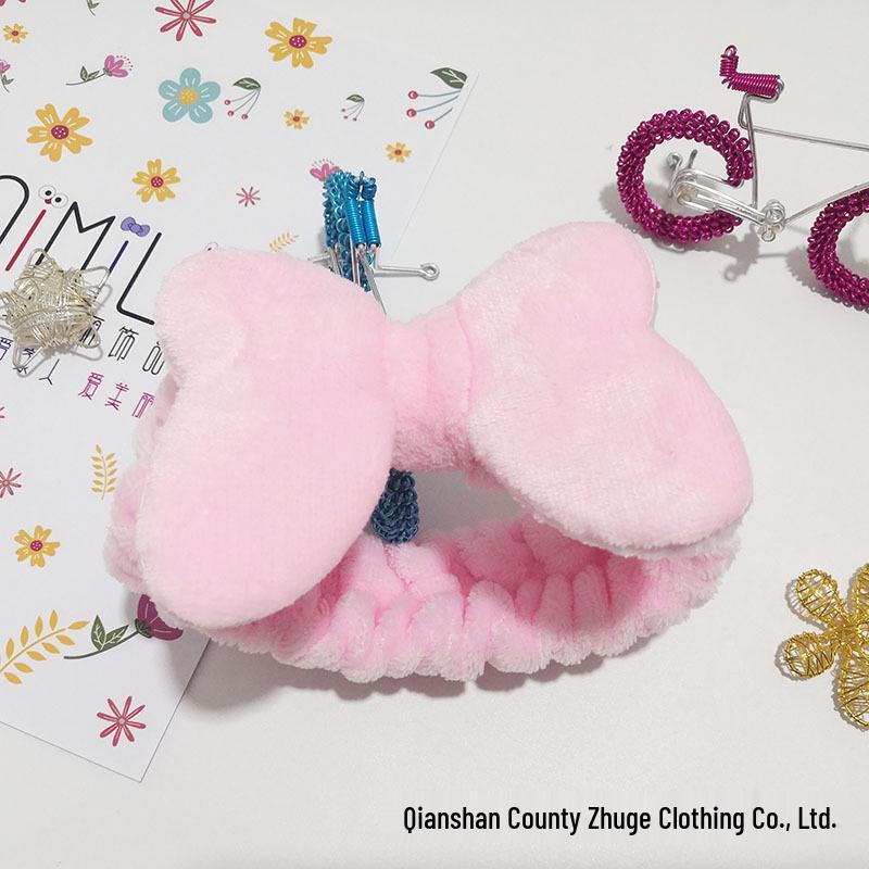 Sweet Lolita Butterfly Angel Wings Headband - Women's Makeup and Sports Hair Accessories