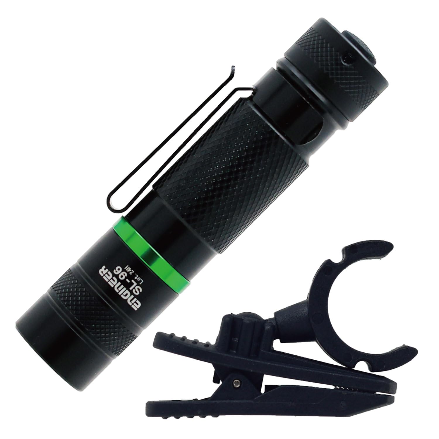 

Engineer LED Flashlight SL-96