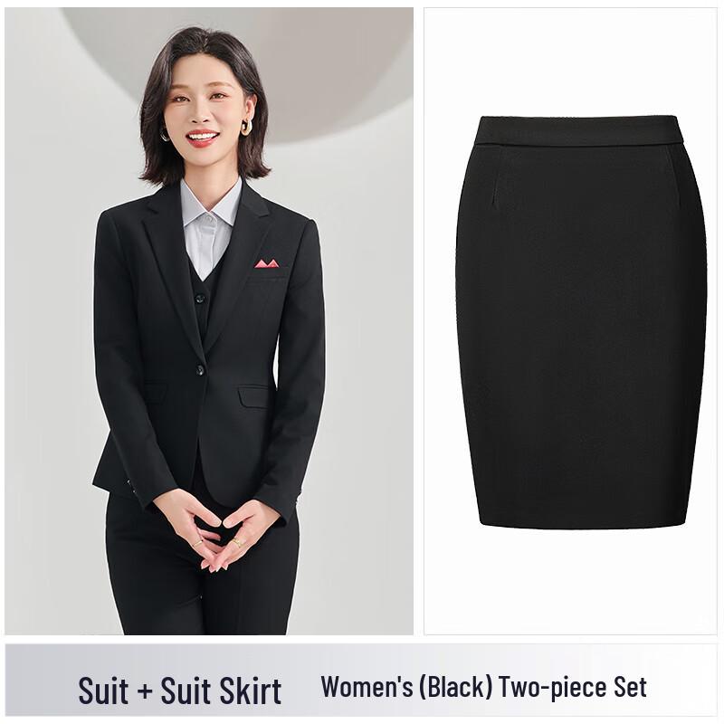 Unisex Professional Business Suit Set