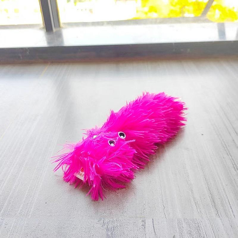 High Quality Luxury Eco-Friendly Outdoor Pet Plush Toys Durable Animal Monster Type Puzzle Interactive Dog Play