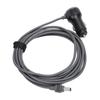 DC Car Power Cable Plug and Play Rubber Stable DC to Cigarette Lighter Car Power Supply Cord for Sat
