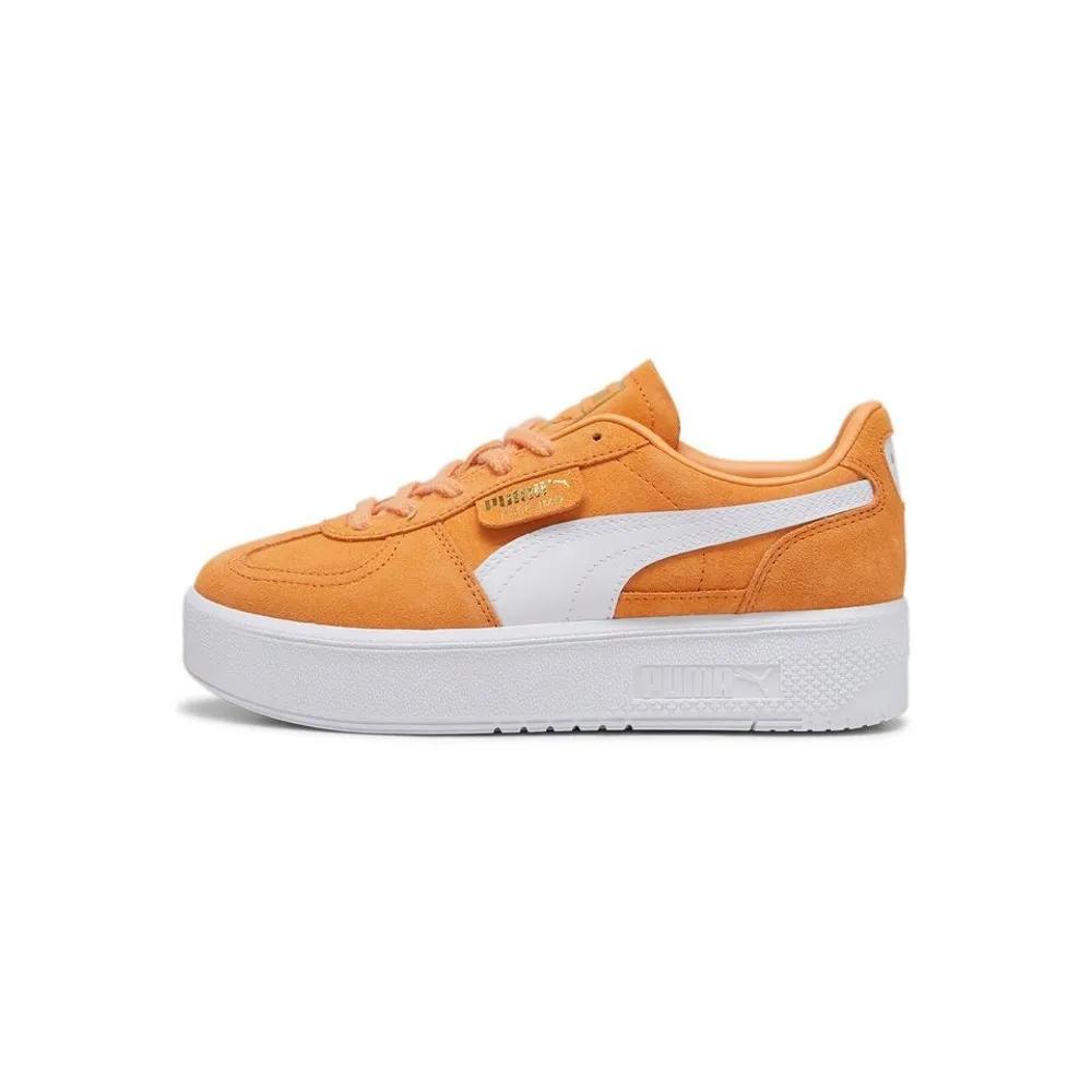 - Puma Palermo Elevator Women s Bright Melon:White 399348-05 299856 250