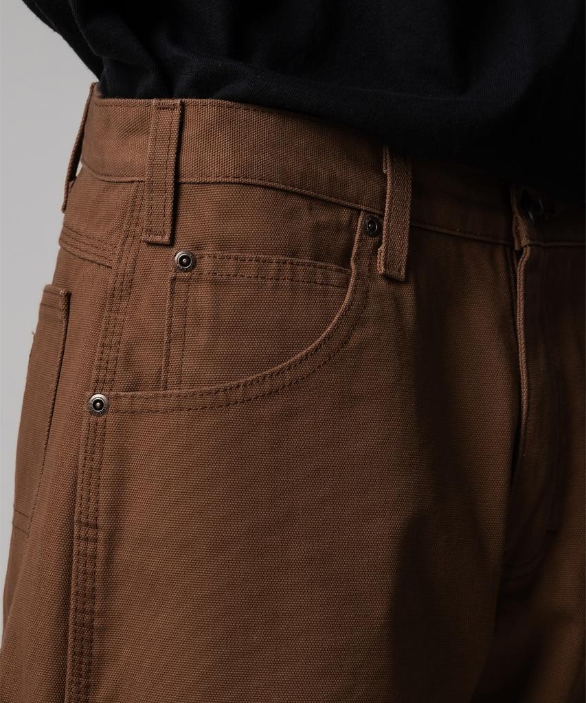 DICKIES 1939 Duck Canvas Carpenter Pants Timber