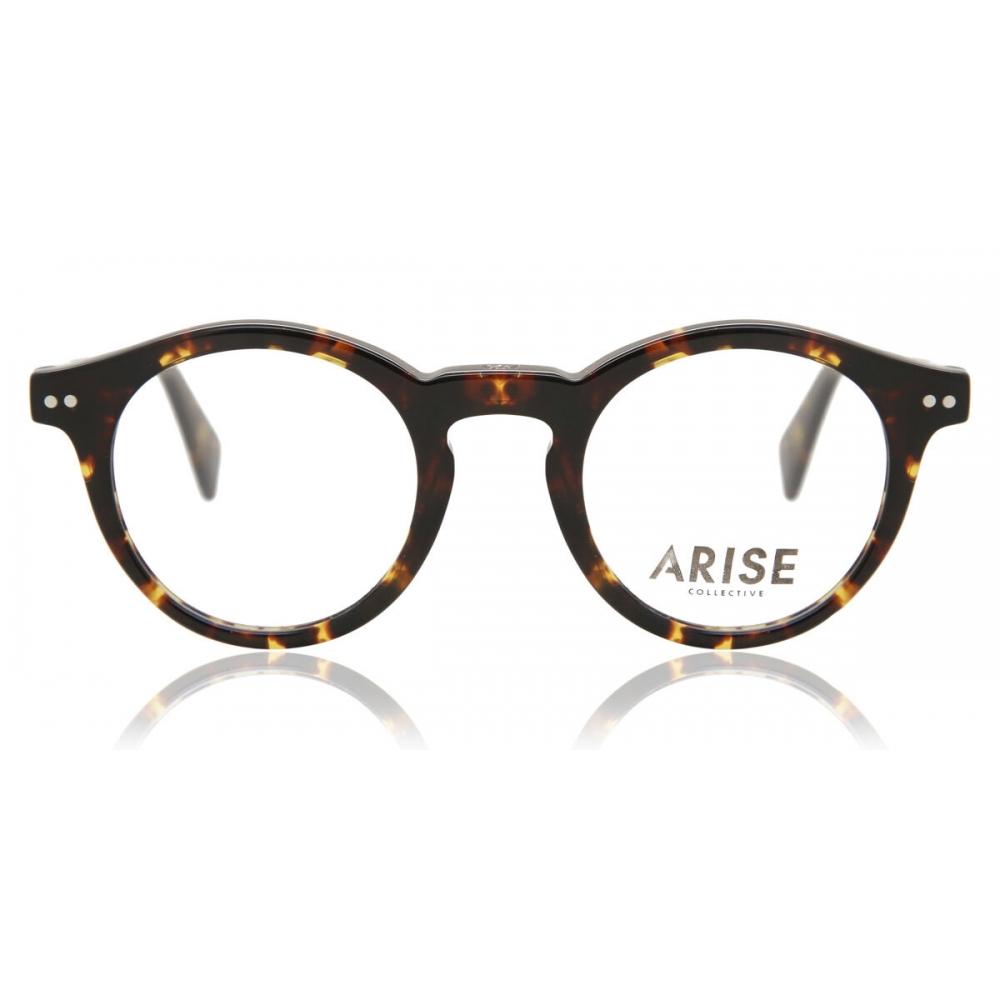 

Arise Collective Nova K1205 C2 Unisex Eyeglasses Dark Tortoise/44