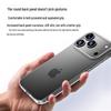 BIAZE JK977 Transparent Full-Wrap Case for iPhone 17 Pro