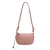 Spring and Summer Hot Sale, High-end Lychee Pattern Casual Change Bag, Niche Versatile Fashion Commuting Simple Wind Messenger Women's Bag