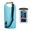 PVC Waterproof Dry Bag Bucket Backpack Beach Swimming Hiking Camping Outdoor Sports 2L-30L