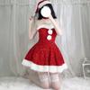 Christmas Dress Sexy Halloween Suit Nightclub Bunny Sexy Maid Seduction Cute Princess Party Suit