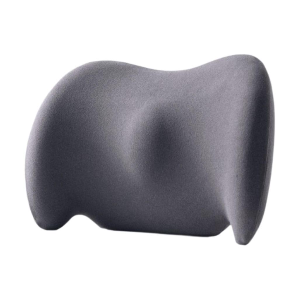 Lumbar Support Pillow for Car Ergonomic Comfortable Breathable Sitting Car Back Cushion Car Seat Mid Lower Back Support Cushion