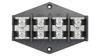 Pierścień Rozgałęźny 4X16Mm2 Czarny 0965-00