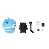 Handlebar Helmet Cell Phone Holder Self-driving Sun Resistant Phone Navigation Mount Bracket for Motorcycle Electric Vehicles Bicycle