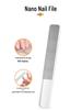 Premium Stainless Steel 7-Piece Manicure Set: Anti-Splash Nail Clippers & Files for Home or Travel