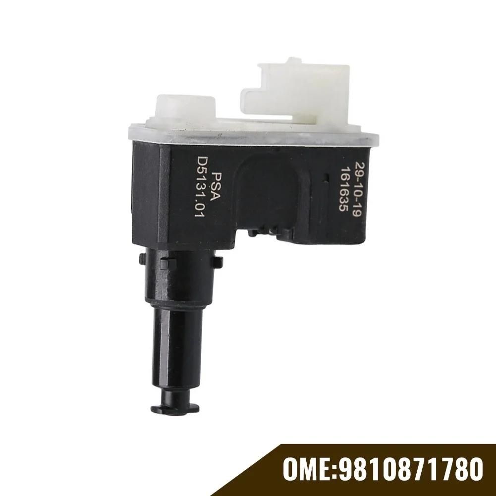 Car Accessories Fuel Tank Cap Lock Actuator For C4 C5 For 3008 5008 508 9810871780 788269092R Decoration