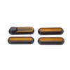 4Pcs Electric Scooter Wheel Hubs Cover Safe Drive Install Easily Electric Scooter Accessories for   M365