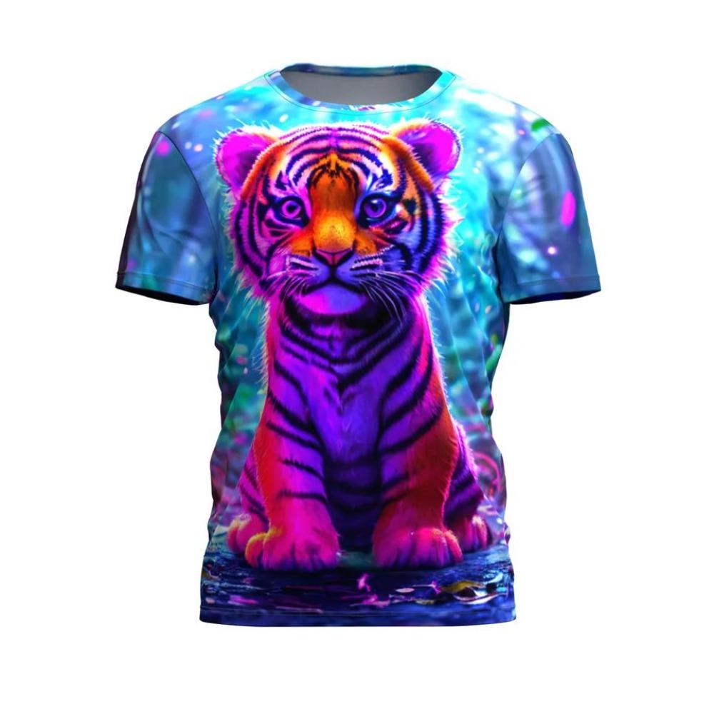 2026 New 3D Printed T-Shirt