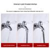 Larsdair Washing Machine Faucet